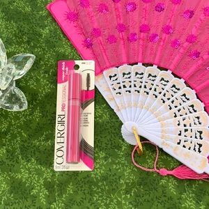 CoverGirl professional super thick lash black